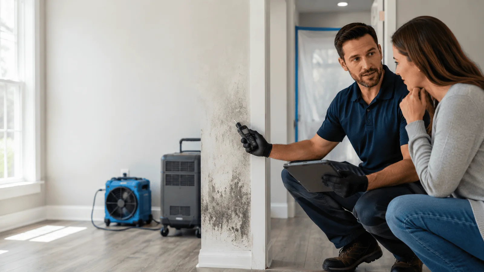 Mold Inspection Carthage, AR FAQs