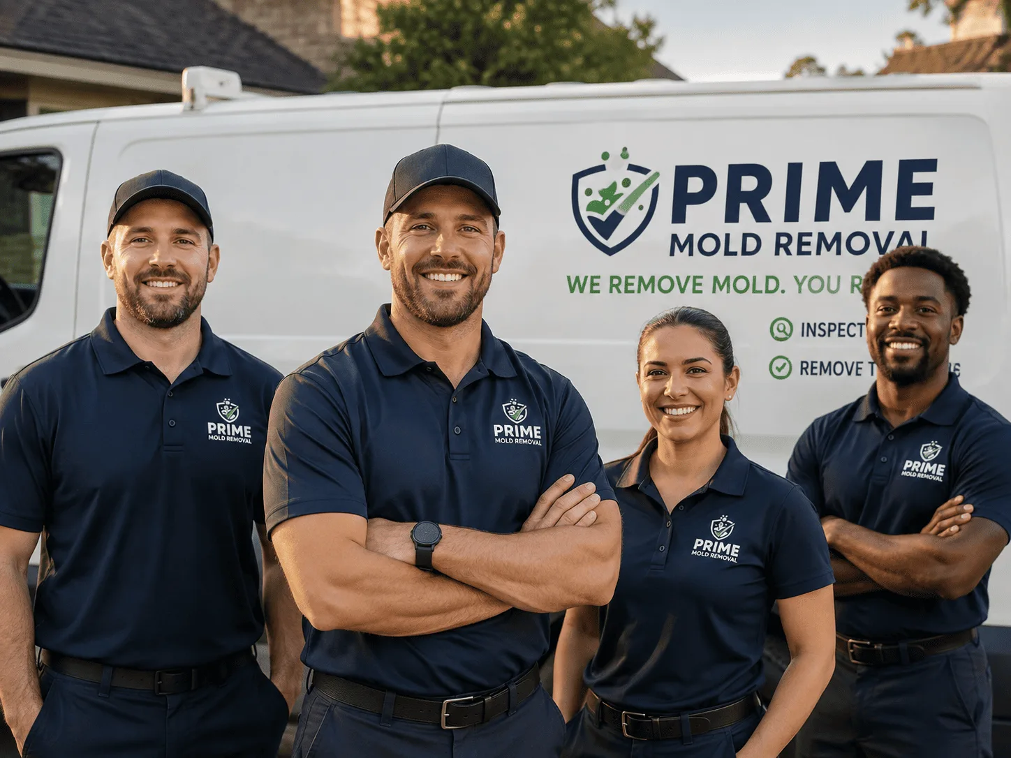 Mold Inspection in Carthage, AR near me